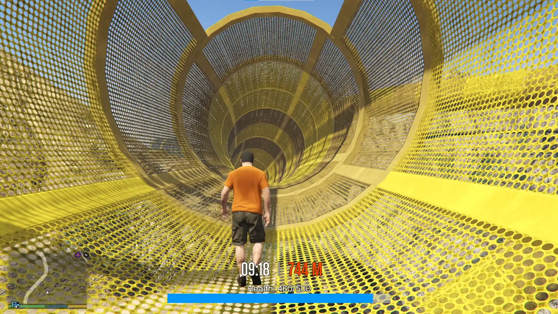 GTA5 MAPS Interactive Mod